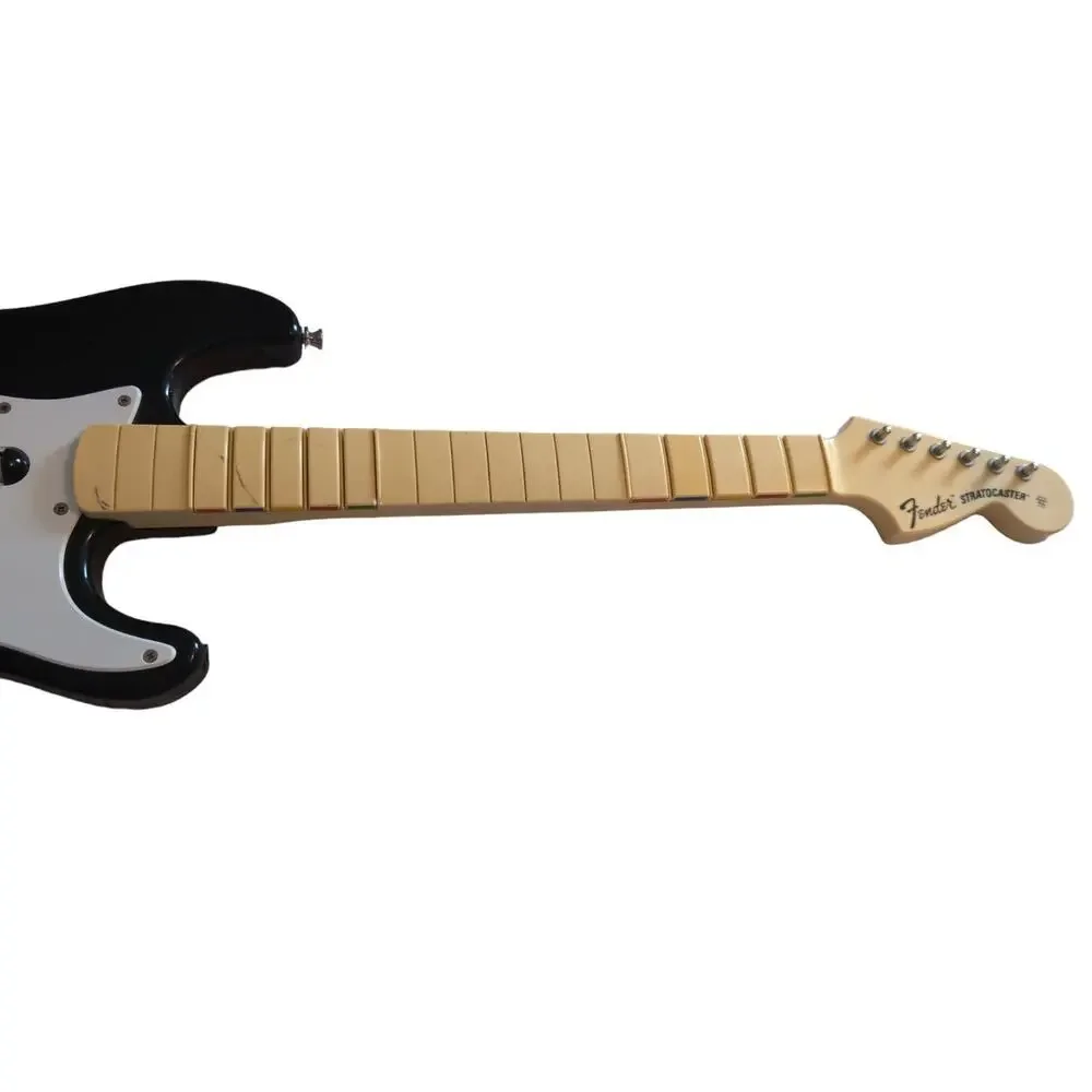 Guitar Hero Harmonix Fender Stratocaster Playstation Model 822151